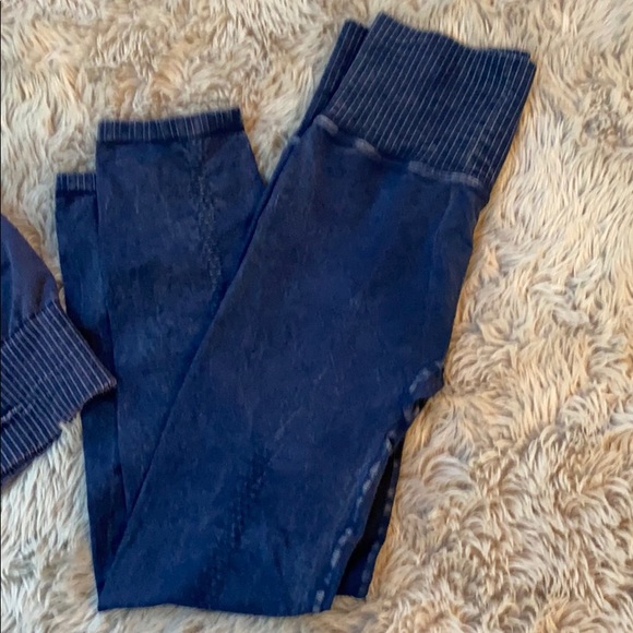 🌺free people good karma legging set in XL - Picture 7 of 15